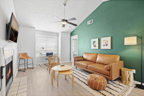 Comfy BoHo 2BD Apt in Cedar Park/North Austin